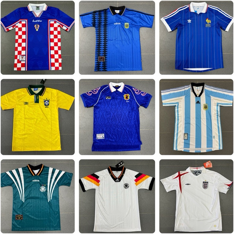 RETRO  KATALOG JERSEY RETRO NEGARA h R7C4