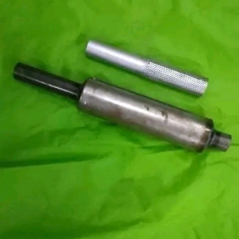 BAHAN TABUNG KNALPOT KONDOMAN OUT 45mm dan 38mm,ALL MOTOR METIK