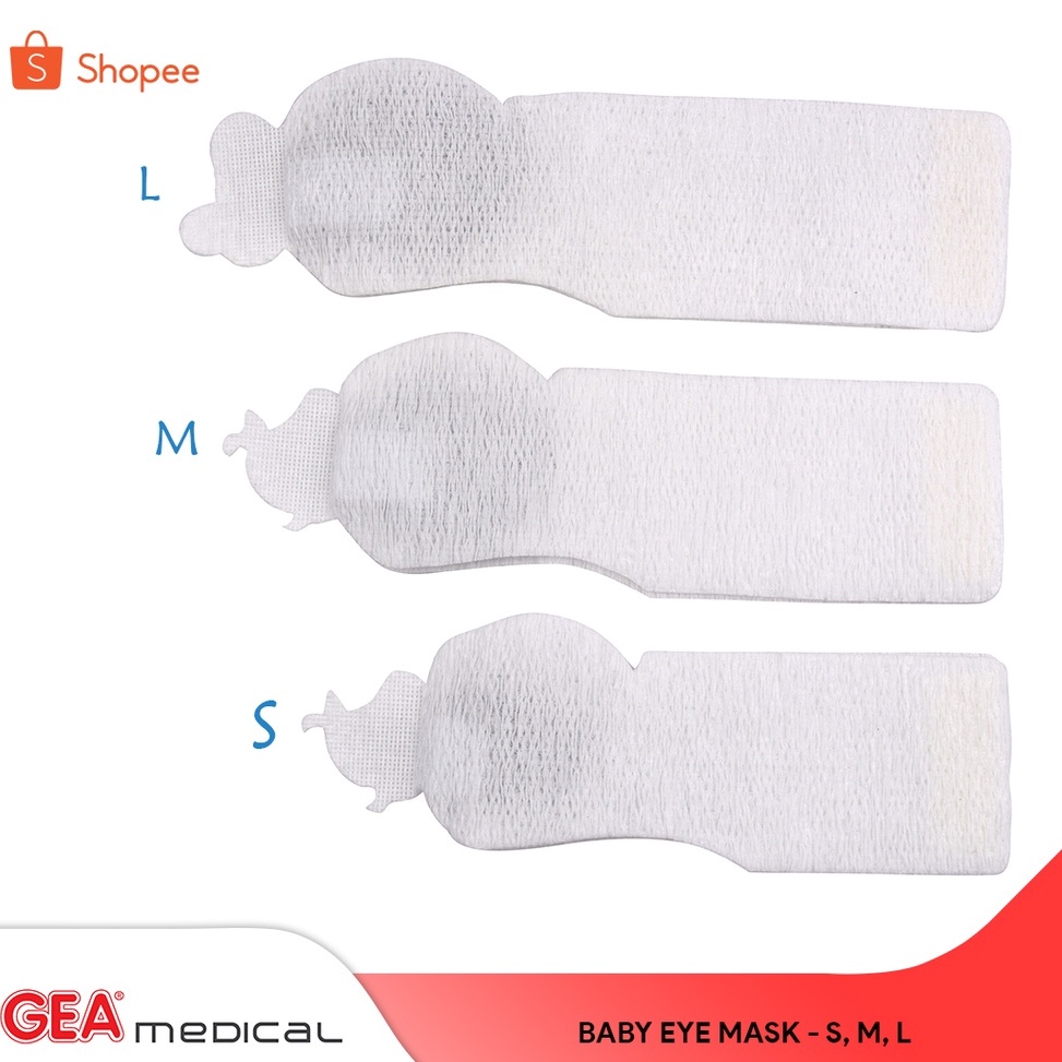KODE S47N Baby Eye Mask GEA