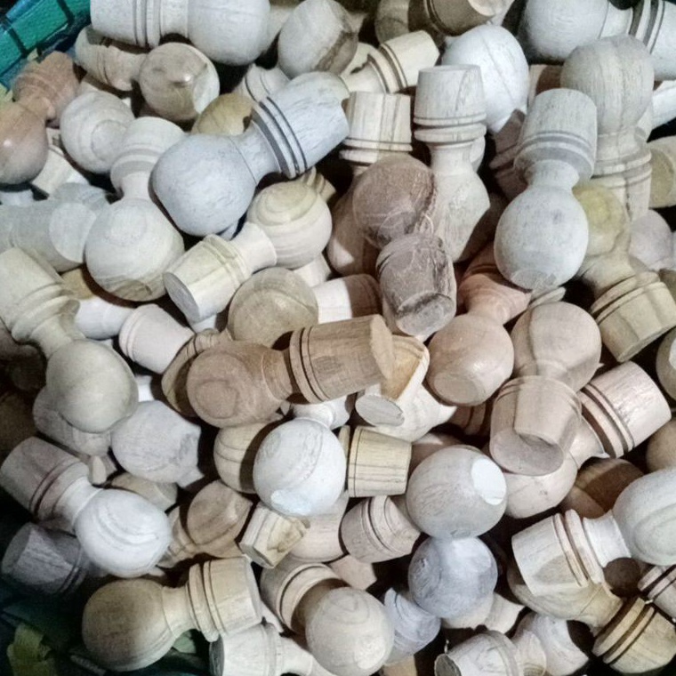 

gagang stempel kayu prontol isi 5 pcs e L8M8