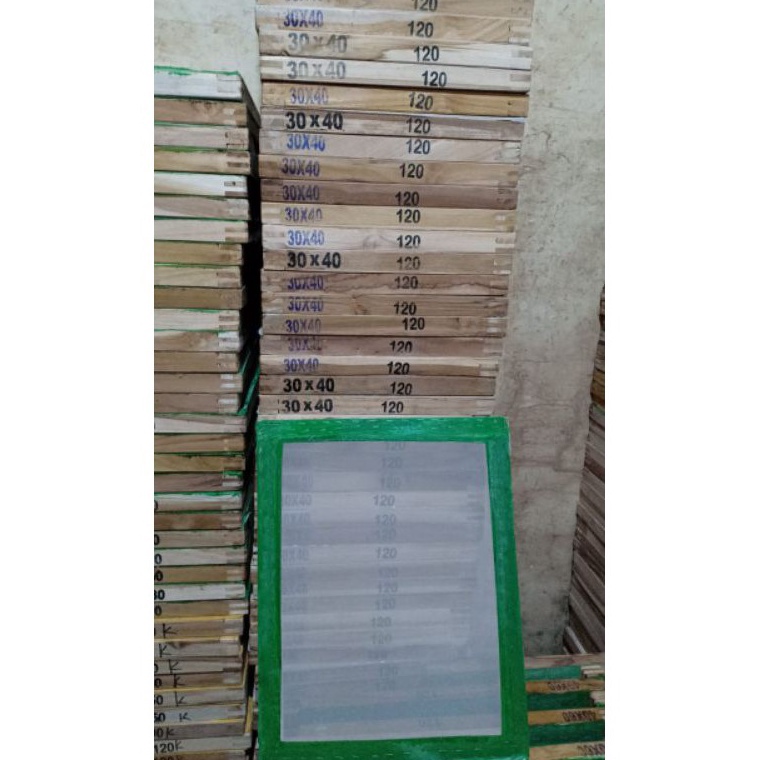 

KODE B12B SCREEN SABLON 3x4 T12 T15 T165 T18