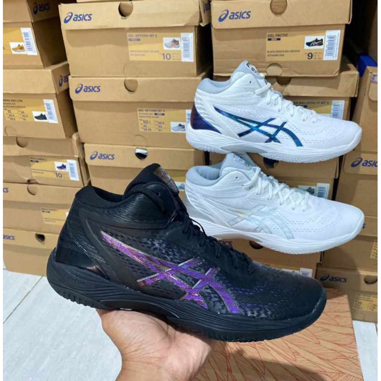 KODE L18S sepatu asics gel hoop v14 gradeori gelhoop v14 grade ori