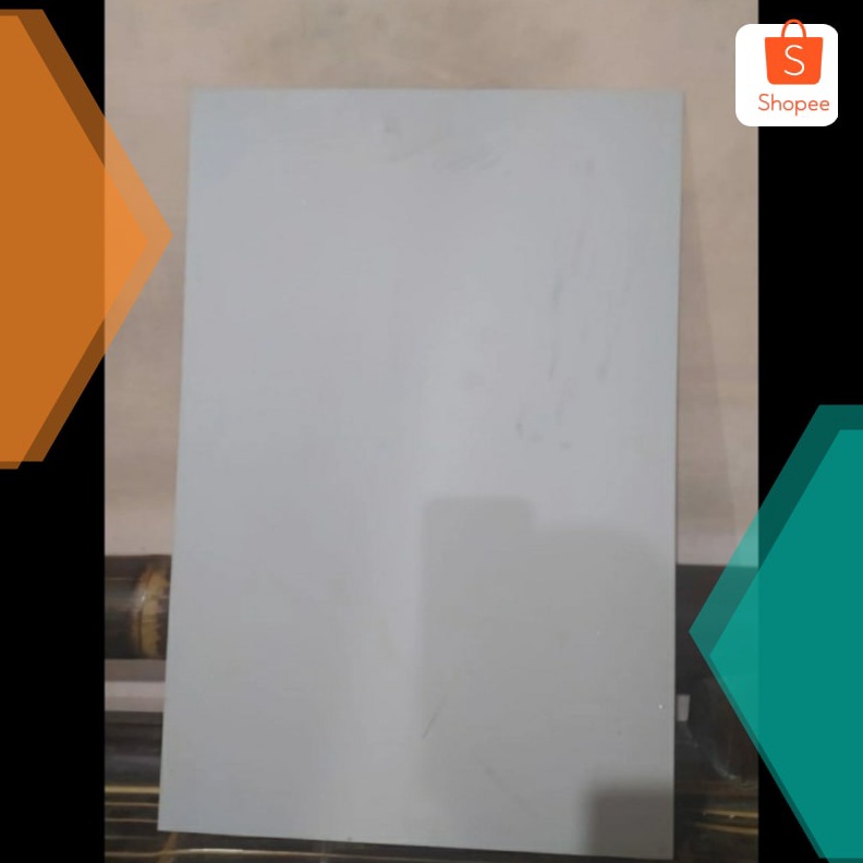 

KODE F43E Terlaris Plat ACP Saja Aluminium Composite Panel Tebal 1mm Tanpa Sticker Elegan