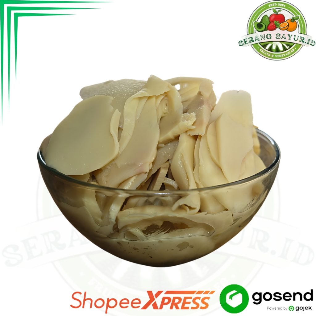 

REBUNG REBUS 250 GR | SayurInstan