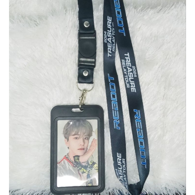 

[READY STOCK] Lanyard Treasure Reboot Treasure Maker Unofficial