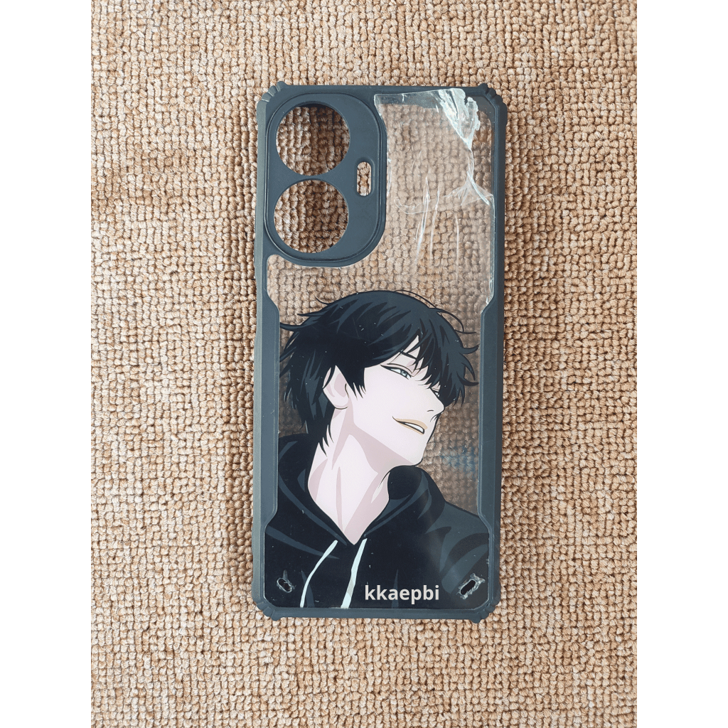 [Custom Case Painting 4] Kim Dokja - Omniscient Reader’s Viewpoint