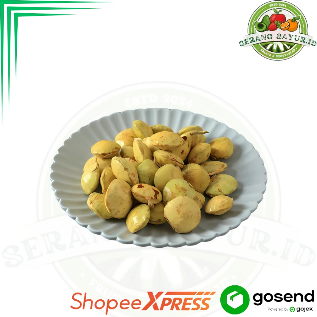

JENGKOL MUDA LALAP KUPAS 250 GR | SayurInstan