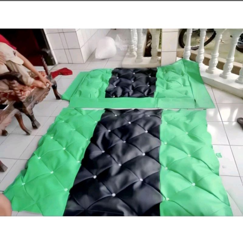 pelapon+kabin DFSK super cab pickup