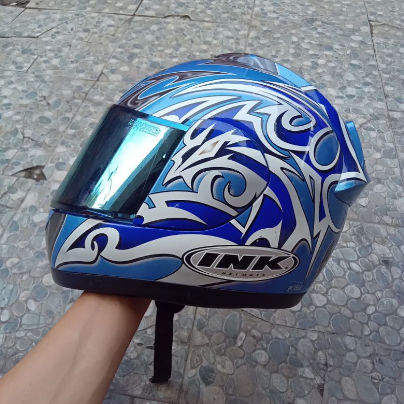 fullface INK CL26 motif phoenik