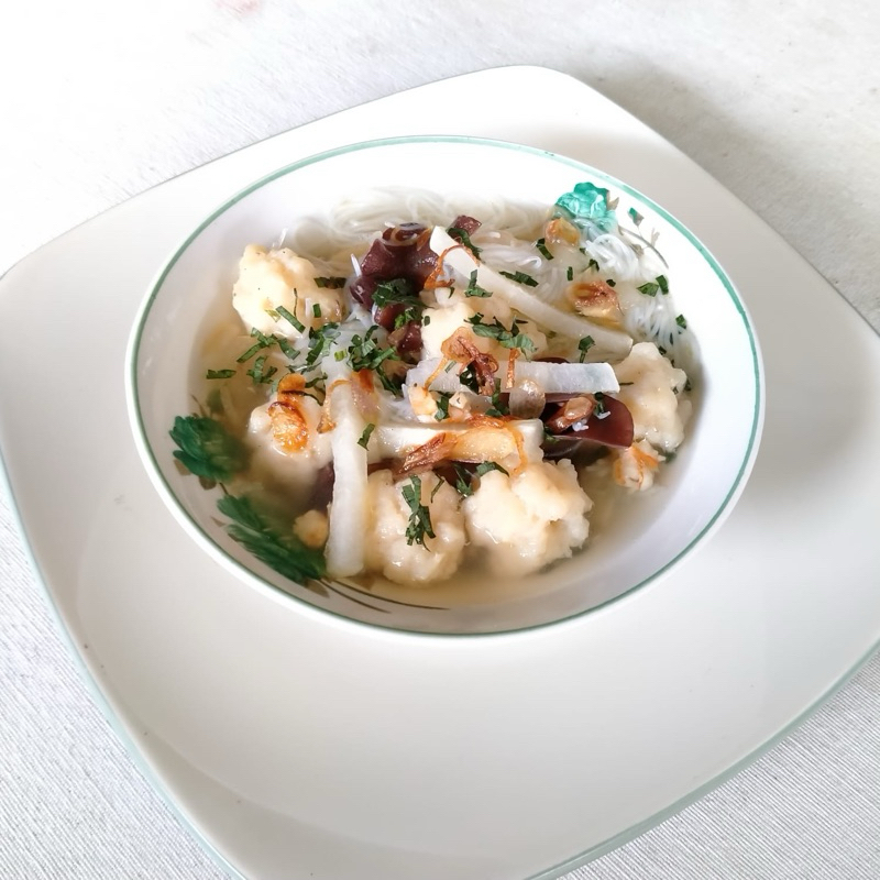 TEKWAN ALA RACIKAN MUSTIKA - IKAN TENGGIRI ASLI