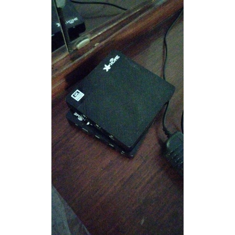 stb xl home akari ax810 root fw realunix