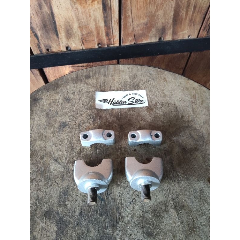 raiser stang honda win dudukan stang honda win original win KTM