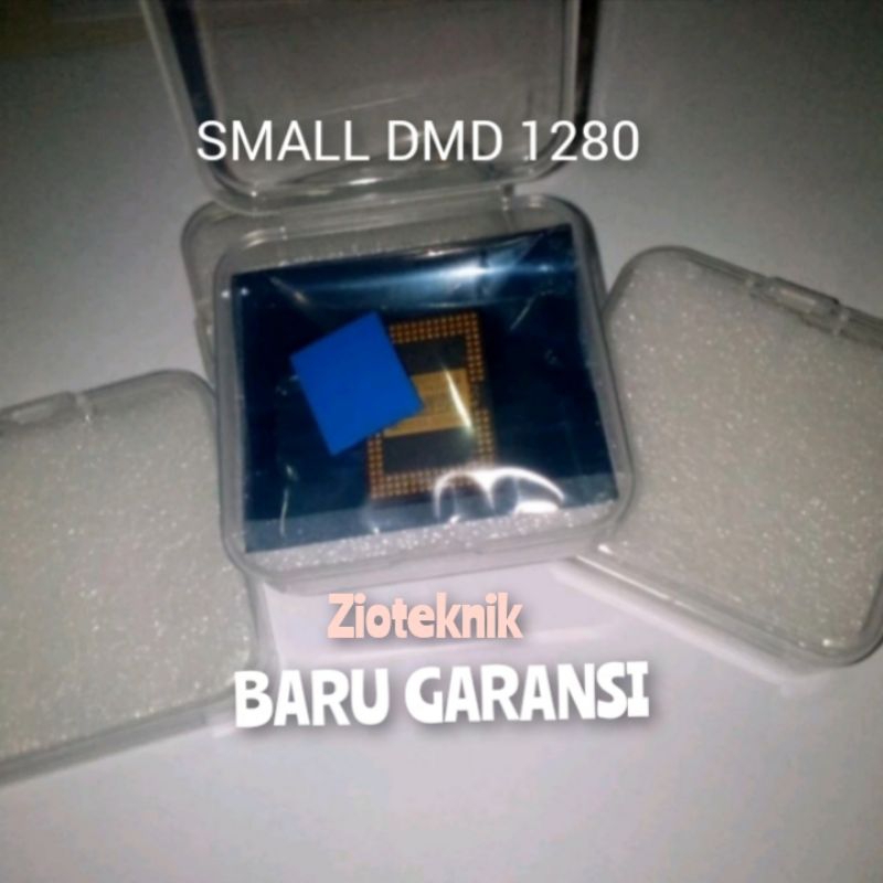 SMALL DMD CHIP PROYEKTOR 1280 FOR  INFOCUS VIEWSONIC BENQ ACER OPTOMA BARU GARANSI