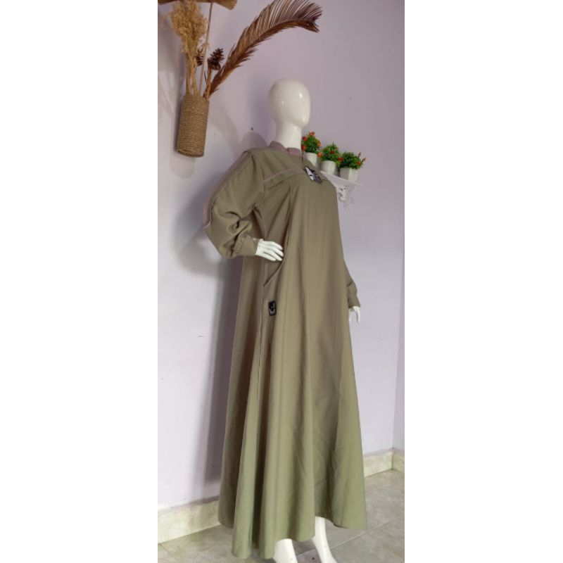 Gamis Annashihah Indonesia