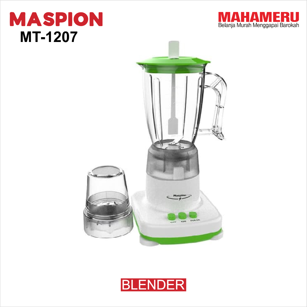 MASPION BLENDER MT-1207