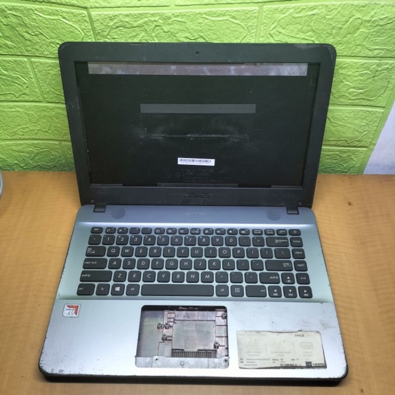 Kesing Case Casing Laptop Asus X441 X441u X441n X441s X441M