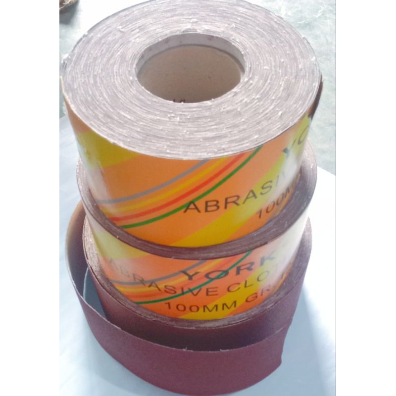 AMPLAS METERAN GRIT 80 120 240/AMPLAS METERAN YORK/AMPLAS