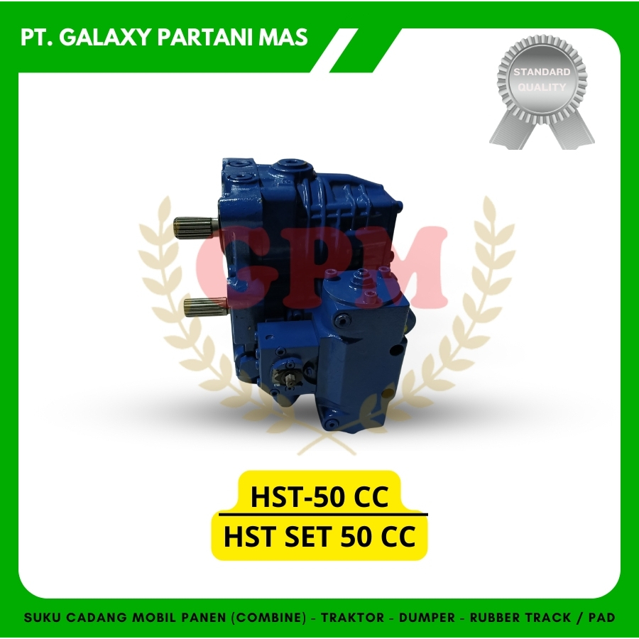 HST SET 50 CC MAXXI NDR-85 / HST-50-CC