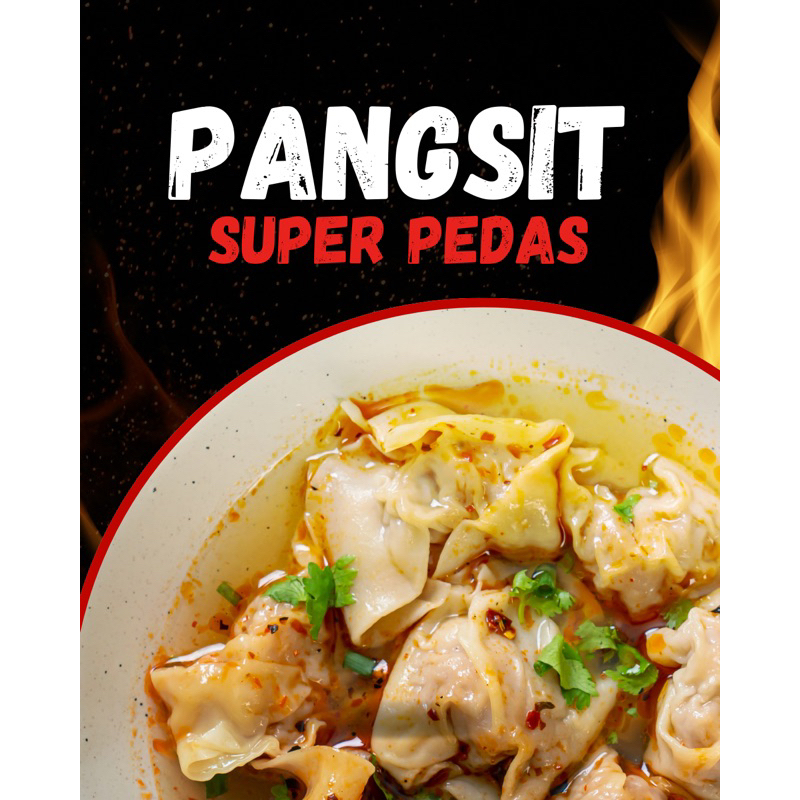 

pangsit kuah