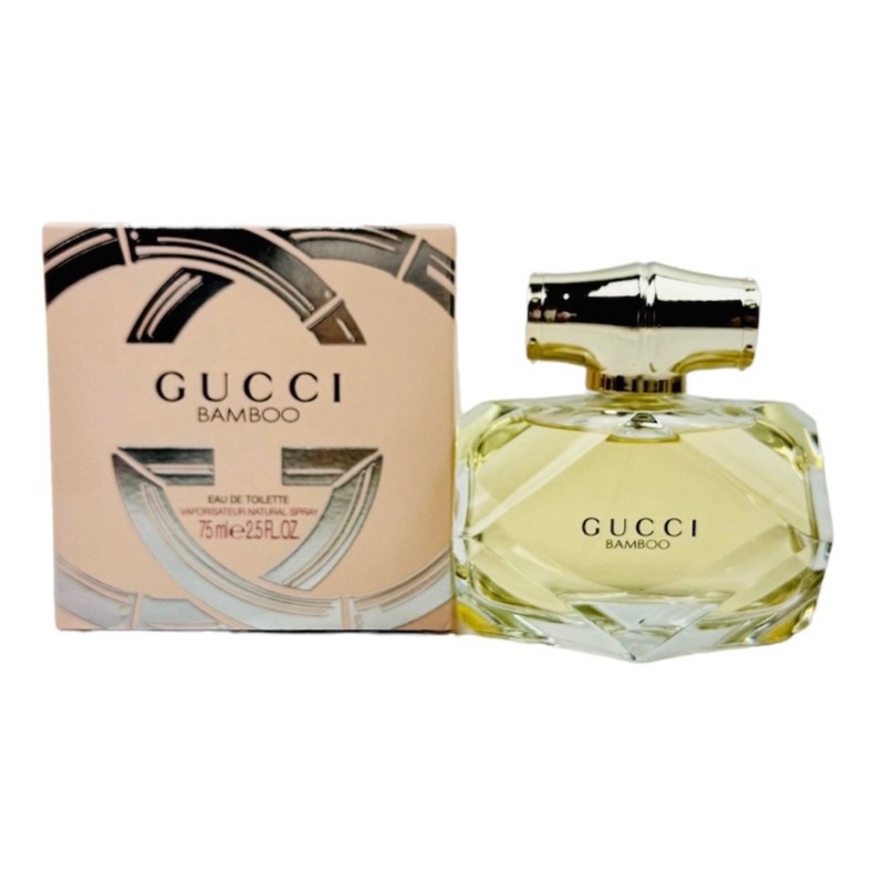 Gucci Bamboo EDT Woman Original segel