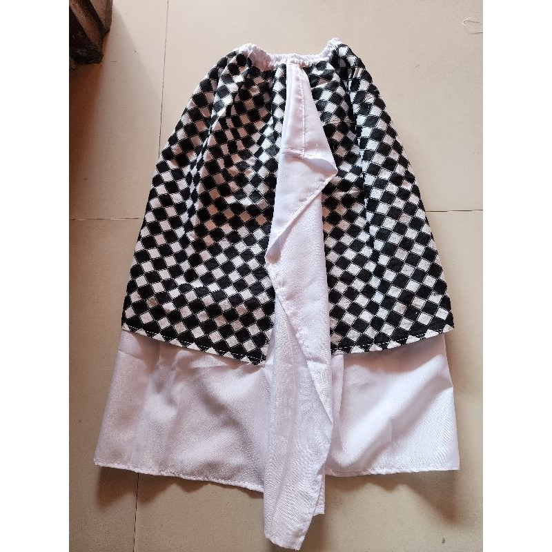 Kamen Bali Anak Cowok PAUD / TK / SD