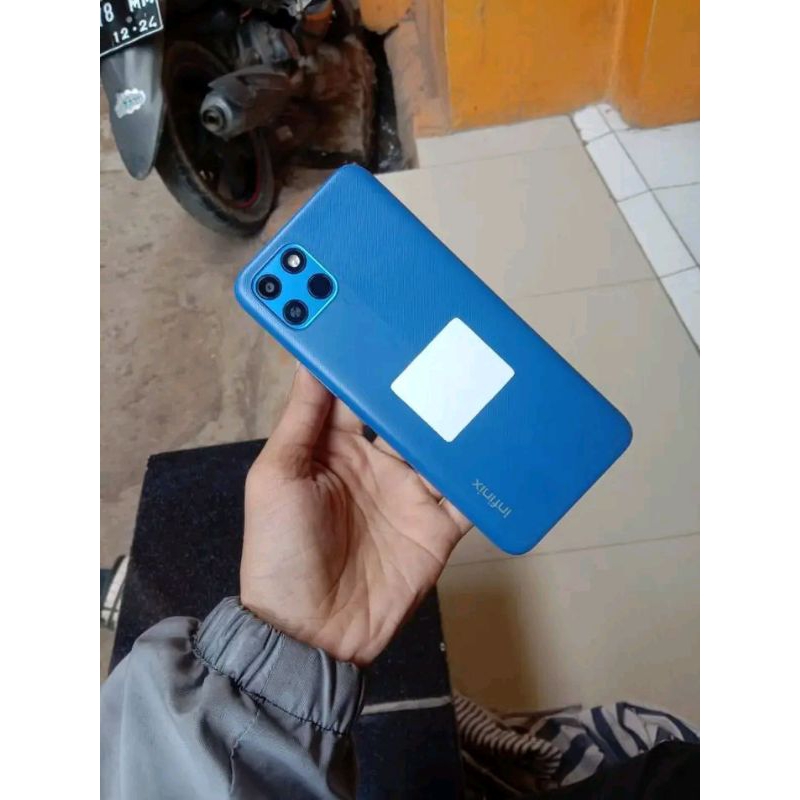 Infinix smart 6 Ram 2/32 GB second nominus garansi 7 hari pengembalian