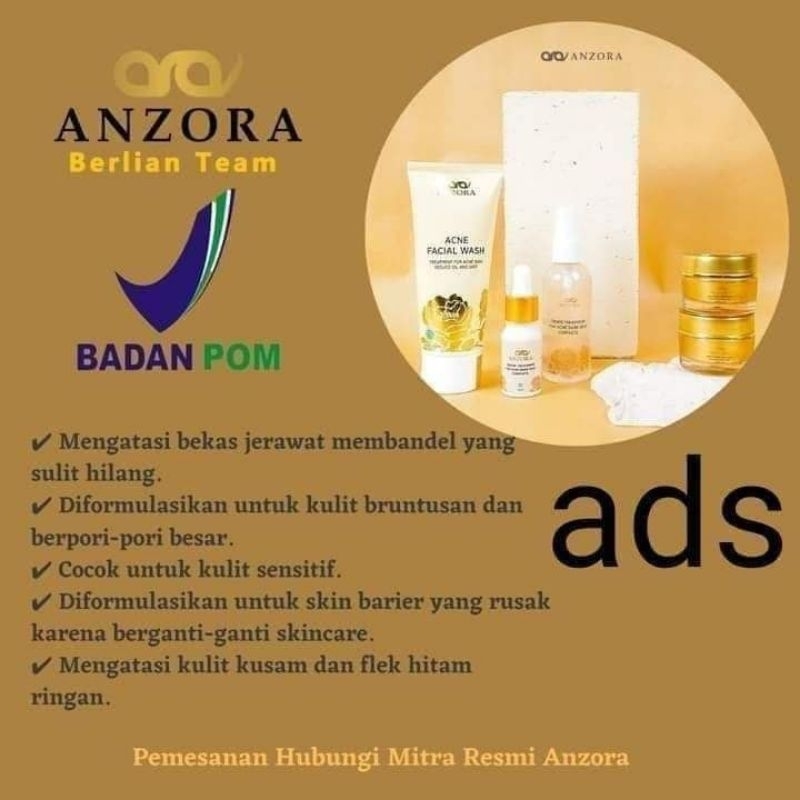 paketan anzora ADS