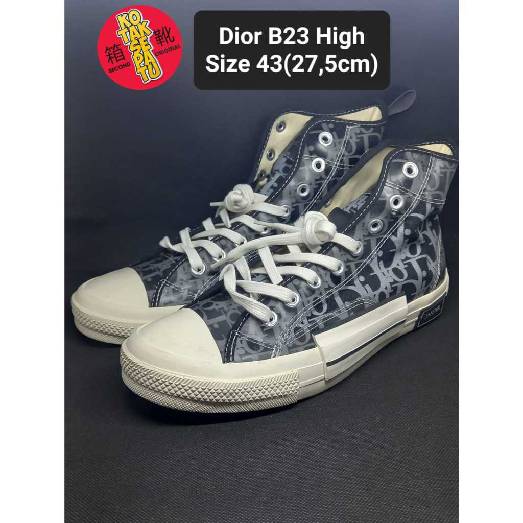 Dior B23 High NEW PREMIUM