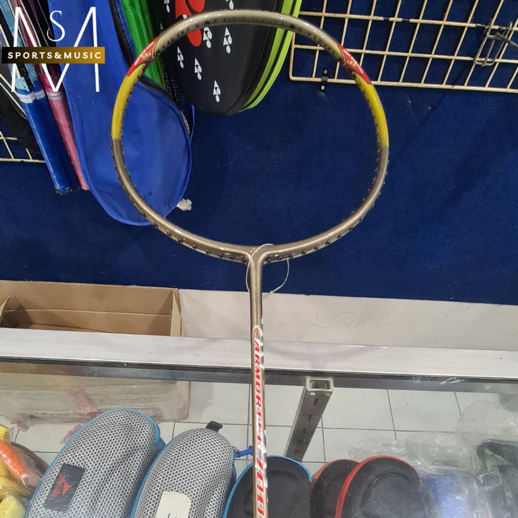 Yonex armortec brown700 made in japan