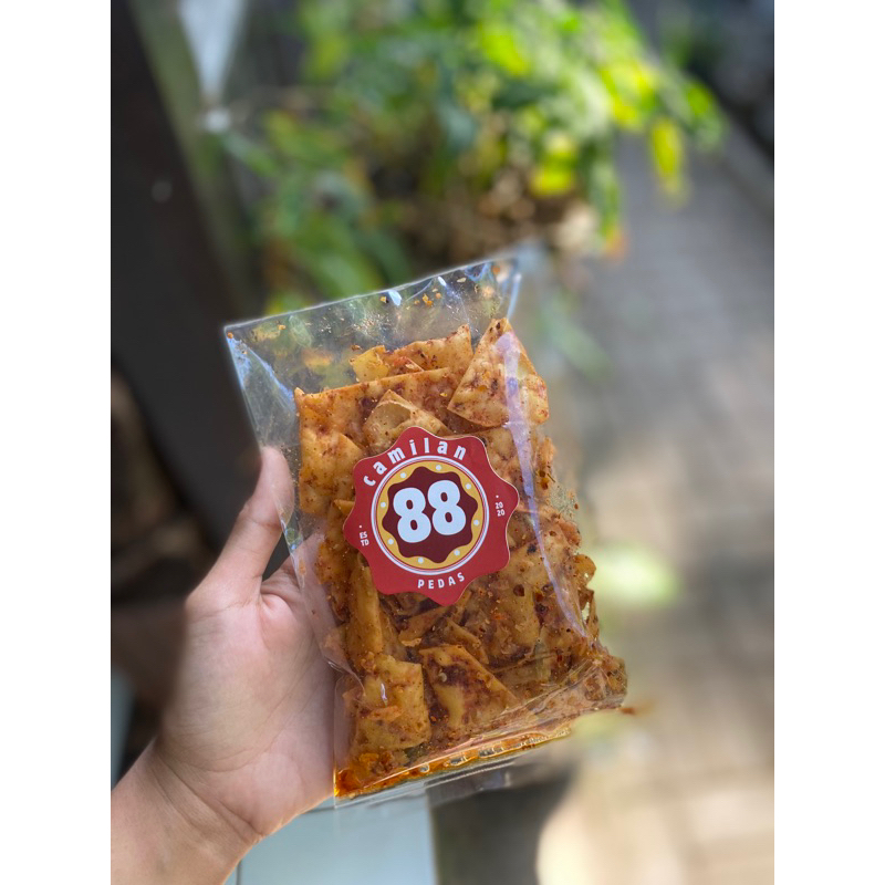 

KRUPSIT PEDAS 90gr