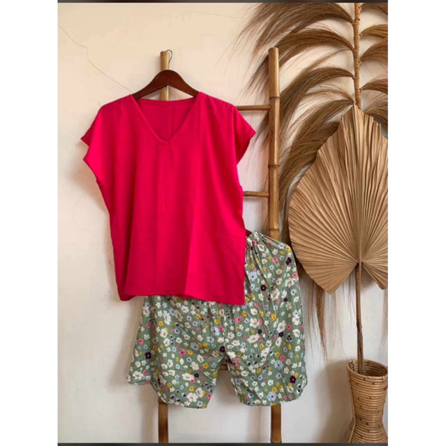 babydoll wanita kekinian/piyama wanita