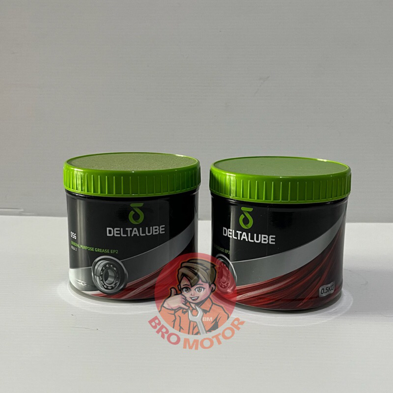 Deltalube Stempet / Bearing Grease Original Termurah