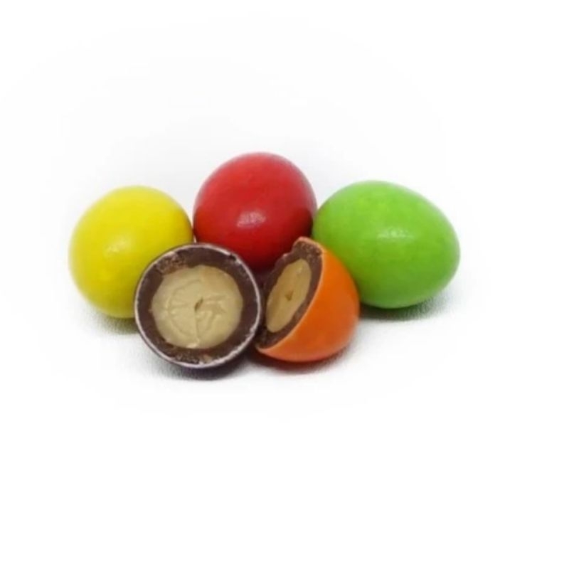 

ILAN DIHYAH SHOP - Coklat Kacang Warna 250Gr