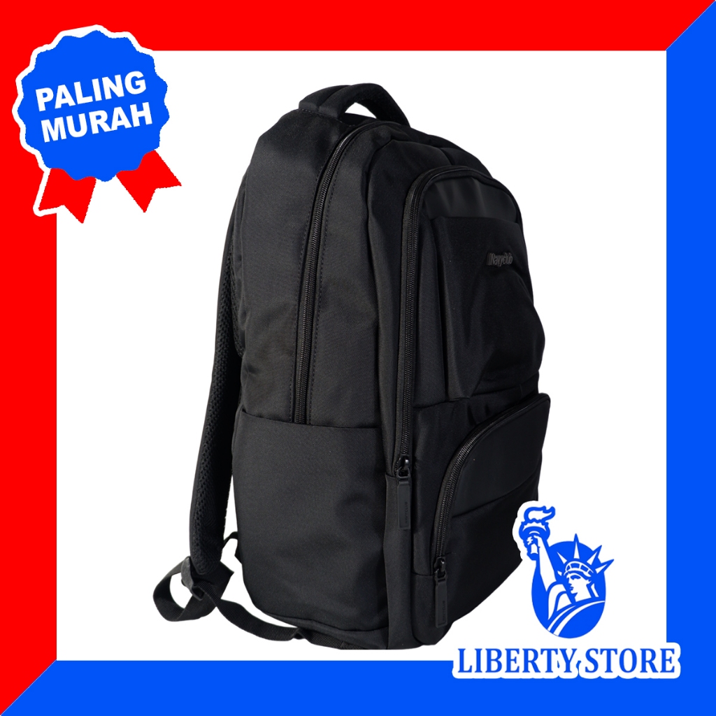 Tas Sekolah Smp Sma Ransel Laptop Pria Wanita Kekinian