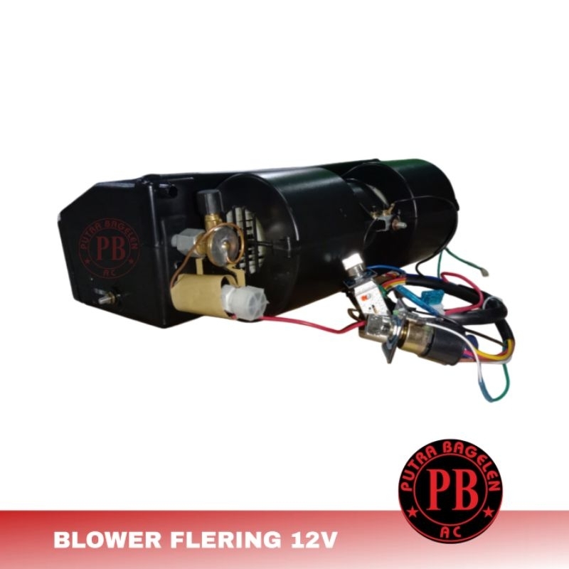 blower evap evaporator universal flering ac mobil