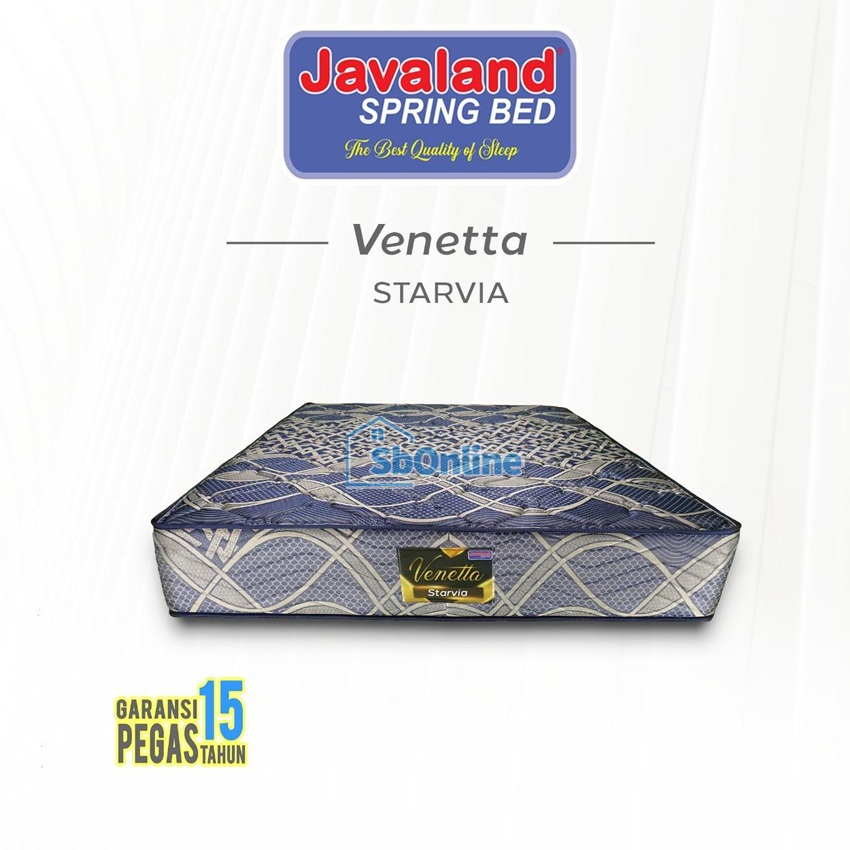 Javaland VENETTA STARVIA (Kasur Saja)