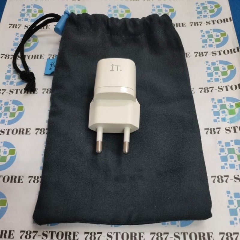 IT kepala charger fast charging usb c 20 watt 100℅ original