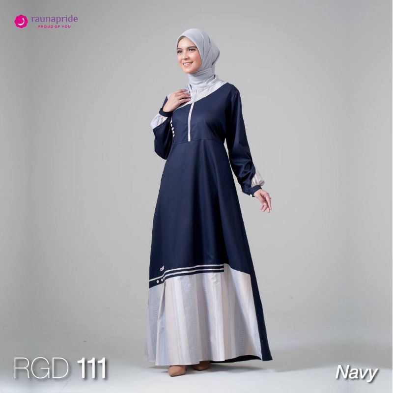 GAMIS KEKINIAN RGD 111 BY RAUNAPRIDE TERMURAH