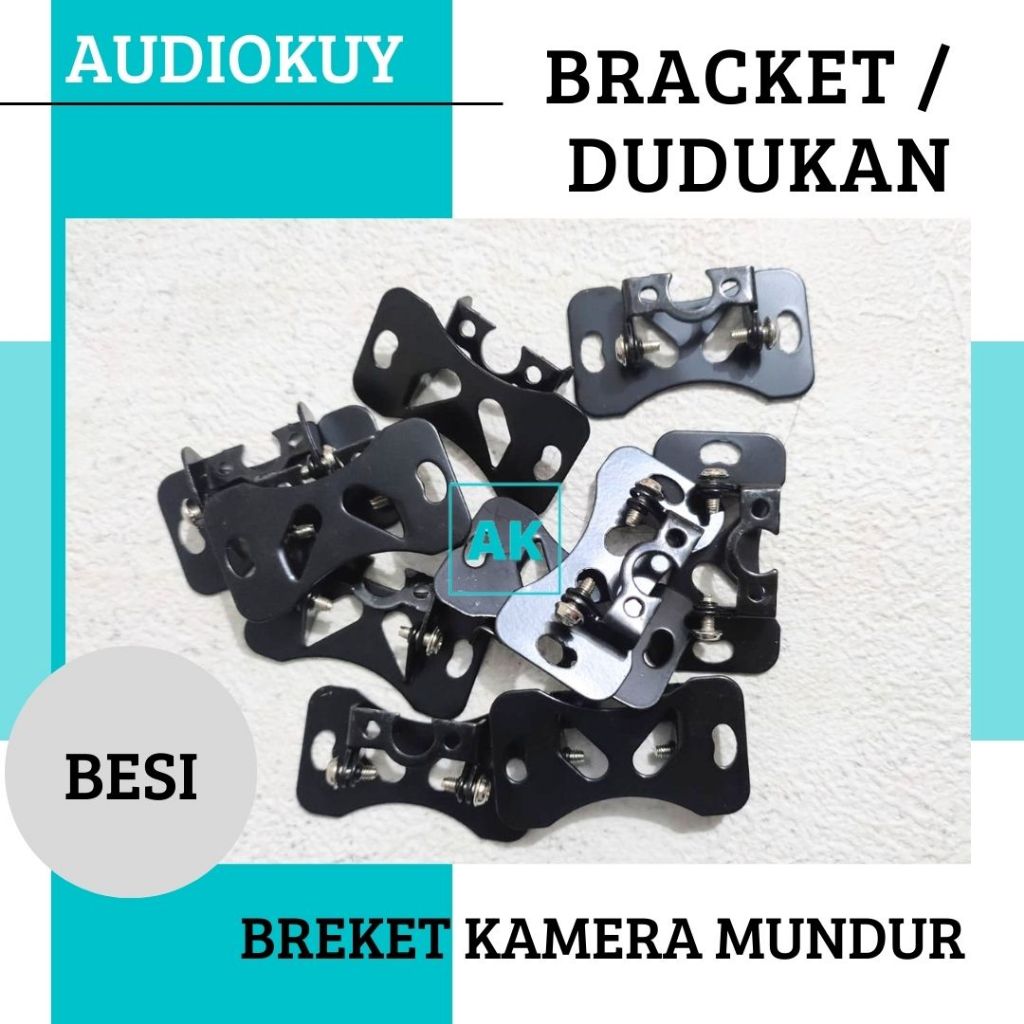 Breket Kamera Mundur / Dudukan Kamera Mundur
