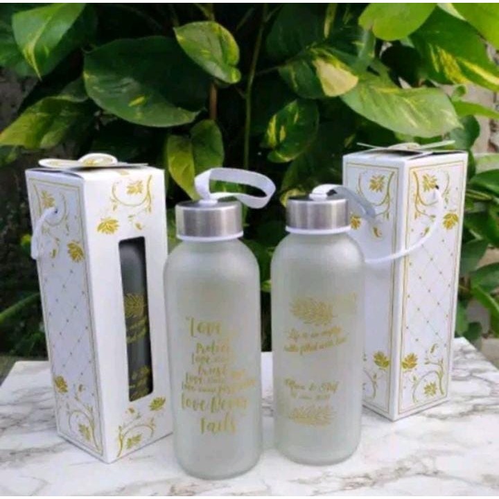 Harga Souvenir Botol Doff BOX Terbaru Feb 2025 | BigGo Indonesia