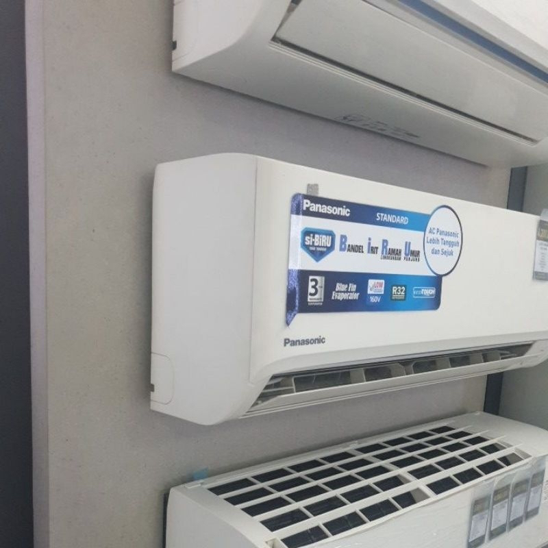 AC PANASONIC ZN9YKP | AC PANASONIC 1PK  + PASANG
