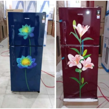 KULKAS POLYTRON 217 / 219 Kulkas 2 Pintu