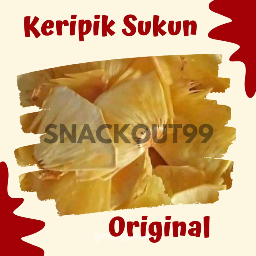 

Keripik Sukun Original 1 kg Termurah Terenak