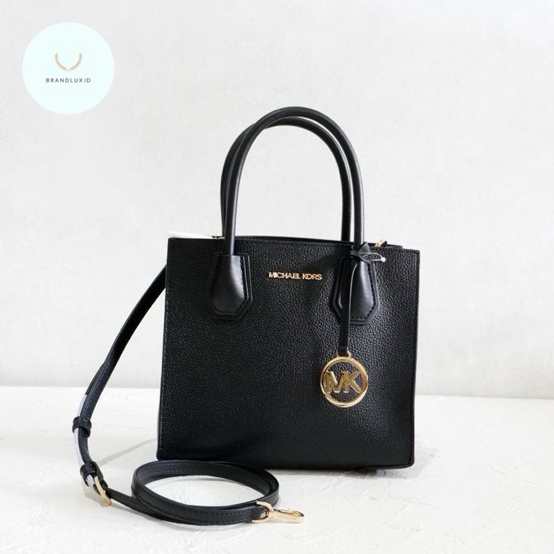 Michael Kors Mercer Medium Crossbody Bag