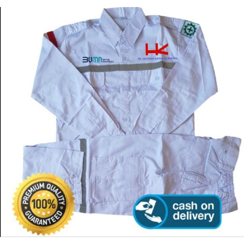 SERAGAM SETELAN PT ADHI KARYA BORDOR IMJ