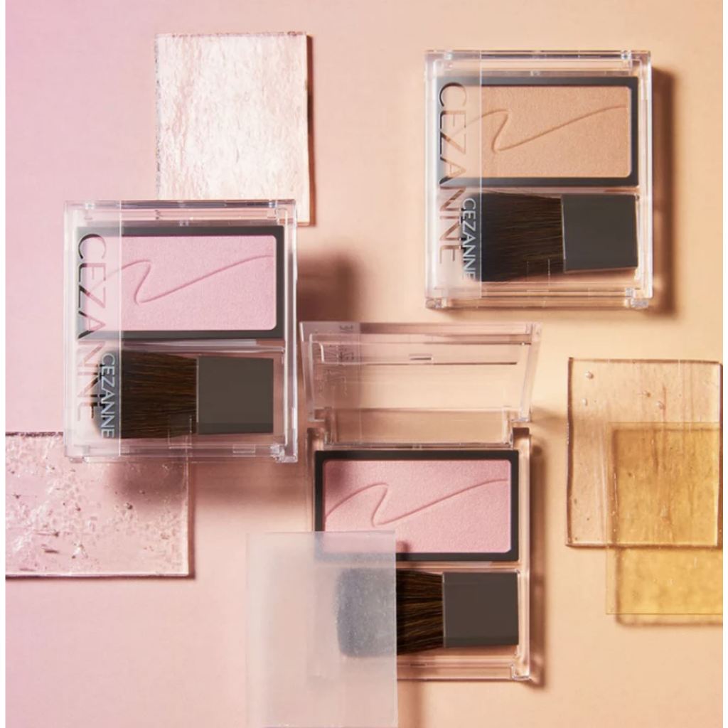 CEZANNE JAPAN Cheek Blush On