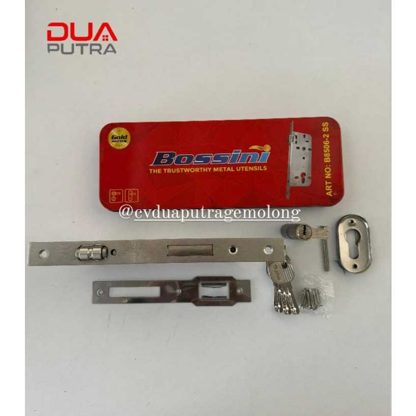 BODY PELLOR BOSSINI/ BODY KUNCI PINTU