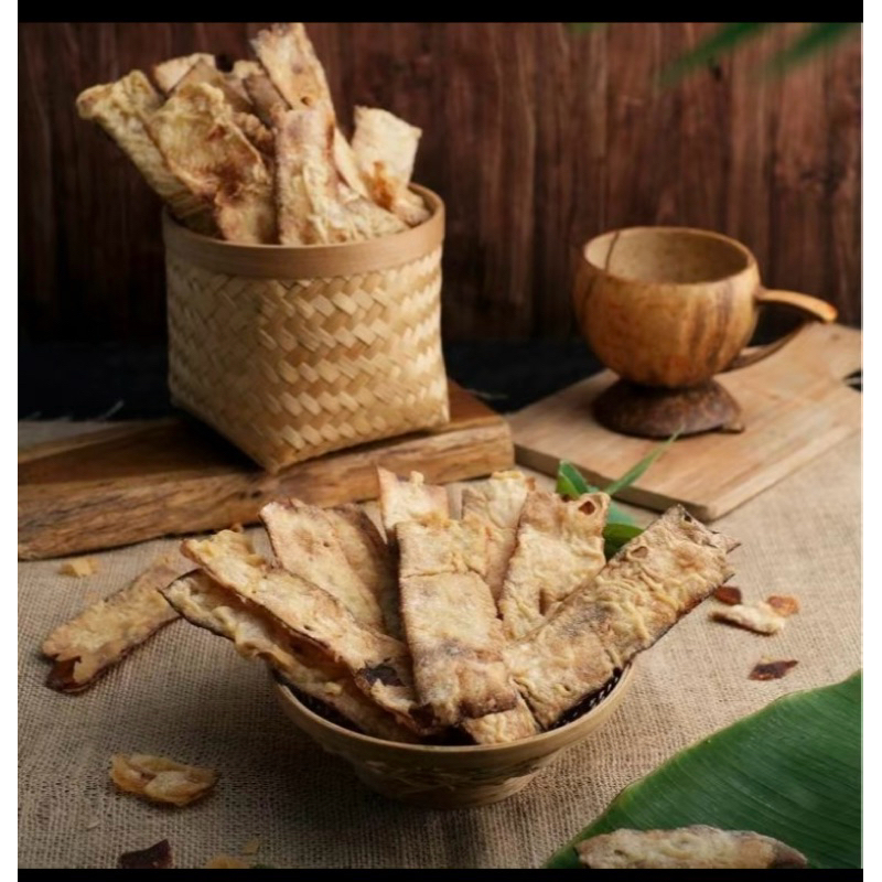 

Sale Lidah Pisang Enak Krispy Radja Sale Oleh-Oleh Khas Tasikmalaya