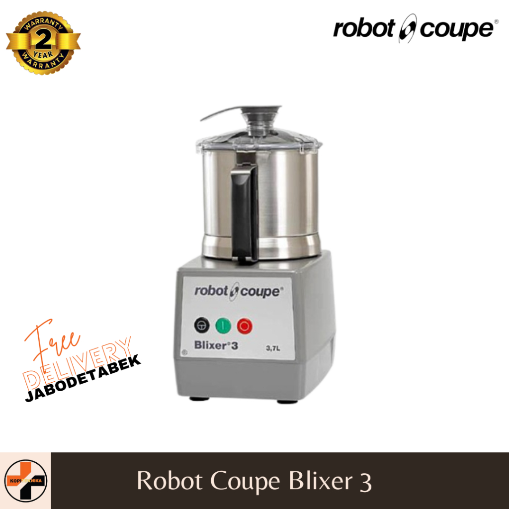 Robot Coupe Blixer 3