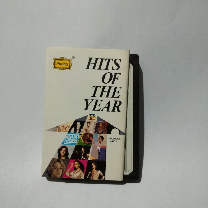KASET PITA 1839-HITS OF THE YEAR